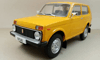 LADA Niva 1976 * Orange