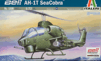 9/168 Bell AH-1T Sea Cobra