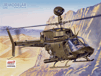 9/2704 OH-58D Kiowa