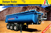 9/3845 Dumper Trailer * 1:24