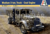 9/6457 Medium 3t.Truck-CoalEng