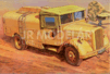 9/6467 Kfz.385 Tankwagen