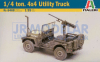 9/6468 4x4 Utility Car JEEP