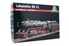 BR 41-lokomotva 187*KIT-stav
