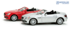 91/024815 MB SLK roadster *Red