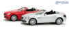 91/034814 MB SLK Roadst*silver