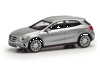 Mercedes-Benz GLA iridiumsilb_