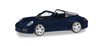 Porsche 911 Targa 4*Modrá-Nočn