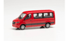 MB Sprinter `18 Bus FD, rot