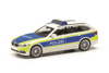 BMW 5er Touring *Polizei Niede