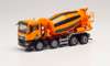 MAN TGS NN Beton-Mixer*OrangeK