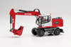 Liebherr A920 Mobilbagger*Kutt