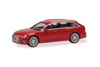 Audi A6 Avant * Red