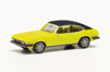 Ford Capri Venyldach*Yellow-Da