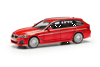 BMW Alpina B5 Touring rot