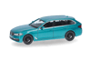 BMW 5er Touring * Blue-Metalic