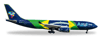 A330-200 AZUL * Brazilian Flag