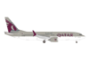 B737 Max 8 Qatar Airways