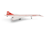 Concorde Braniff nose down
