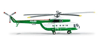 Mi-8T POLIZEI Brande