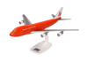 B747-100 Braniff International