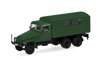 IFA G5 Koffer-LKW NVA-gr�n