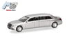 MB S600 Pullmann W222 silber