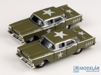 97/50312 Ford Fairlane US Army
