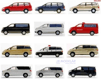 97/8 2ks * MiniBus * mix