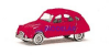 97/9816 Citroen 2CV - 2ks