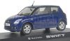 982/14011 SuzukiSWIFT 3dv.modr