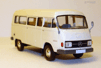 MB L 206 D kombi * Biela