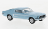 Ford Mustang Fastback*1968*Blu