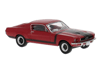 Ford Mustang *Boss 302* Red