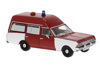 OPEL Rekord C KTW * Feuwrwehr