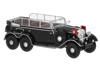 Mercedes G4 * 1938 * Black