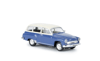 Wartburg 311 Kombi*Blau-Weis