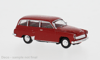 Wartburg Kombi * Red
