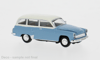 Wartburg Kombi * Blue