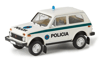 Lada NIVA *POLICIA*  SVK