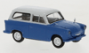 TRABANT P50 *1960* Blue-Grey