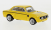 Alfa GTA 1300 * Yellow * 1965