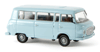 Barkas B1000 BUS * Hell-Blau