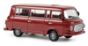 Barkas B1000 BUS*Karmin-Red