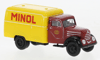 Robur Garant BOX*1953* MINOL