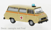 KODA 1203-1969 * AMBULANCIA