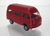 VW T2 HD-Kombi Rubin-Červená