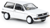 VW Polo II * Fox * White