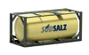 Tank-Container-20* SDSALZ *