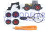 99/0431 Traktor CLAAS nakladač